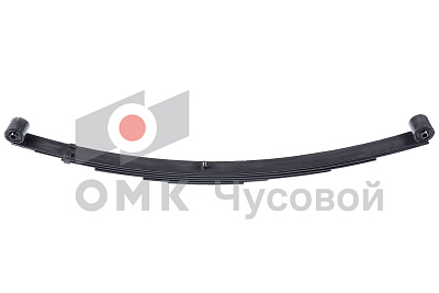 Рессора задняя для ГАЗ 3302 6 листов